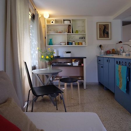 Natural Reserve Apartment Zikhron Ya'akov Esterno foto