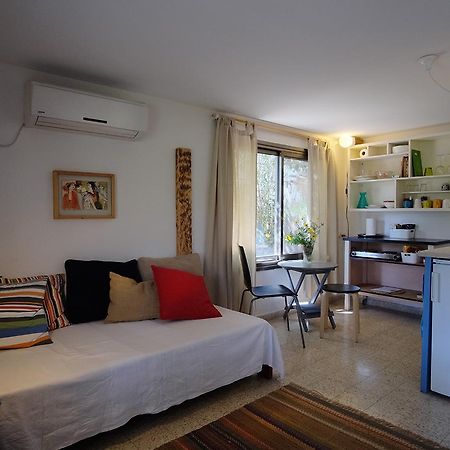 Natural Reserve Apartment Zikhron Ya'akov Esterno foto