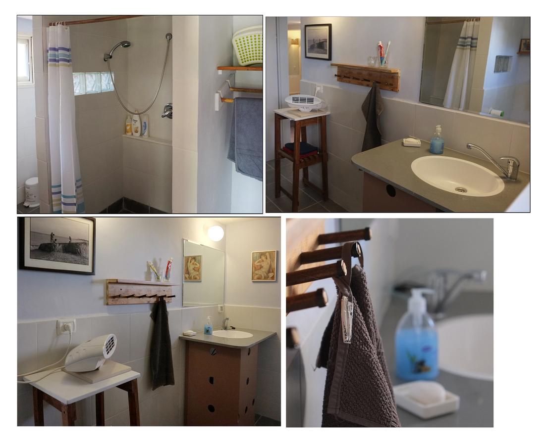 Natural Reserve Apartment Zikhron Ya'akov Esterno foto