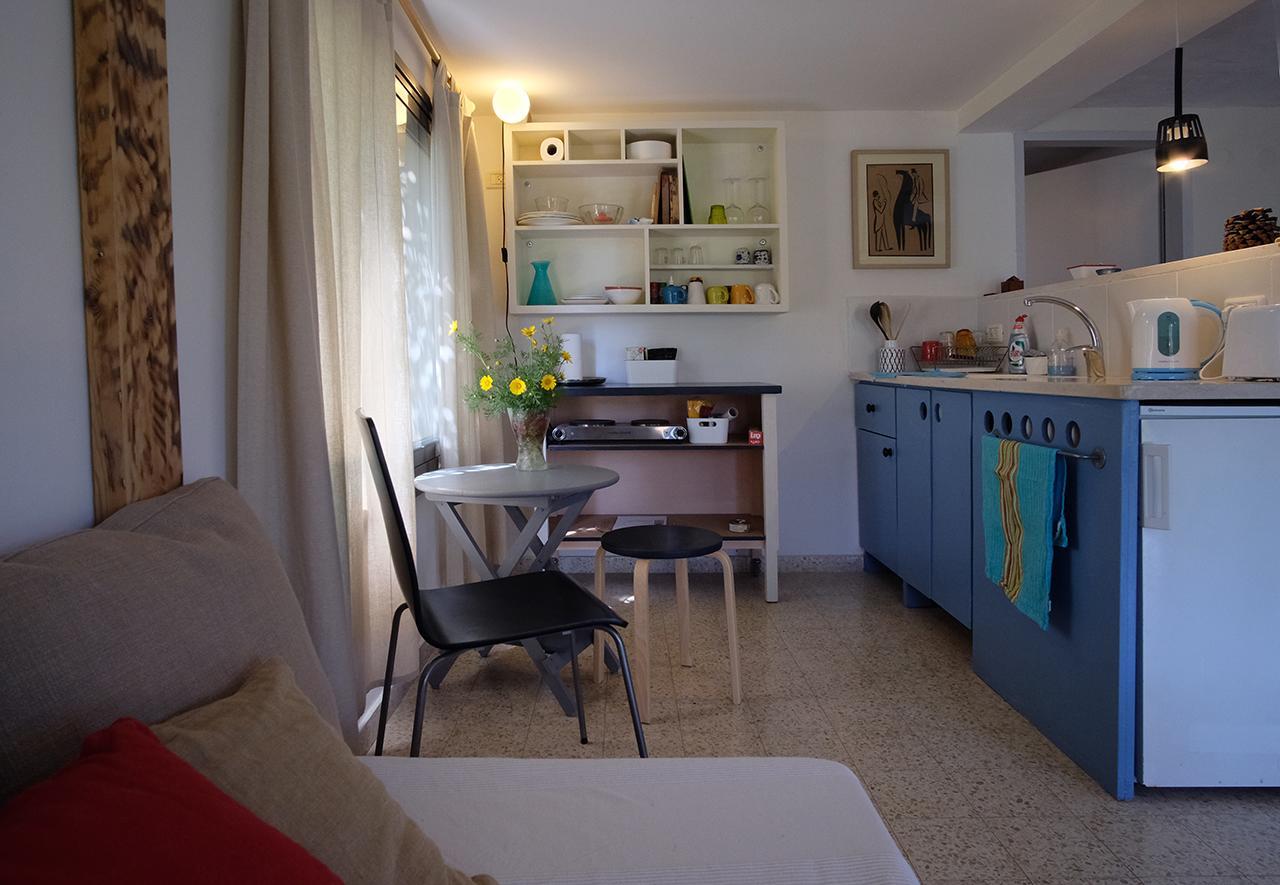 Natural Reserve Apartment Zikhron Ya'akov Esterno foto
