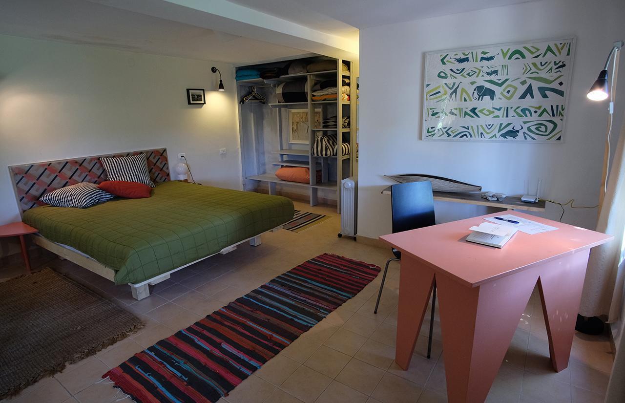 Natural Reserve Apartment Zikhron Ya'akov Esterno foto