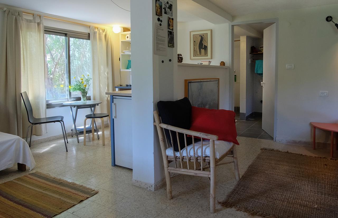 Natural Reserve Apartment Zikhron Ya'akov Esterno foto