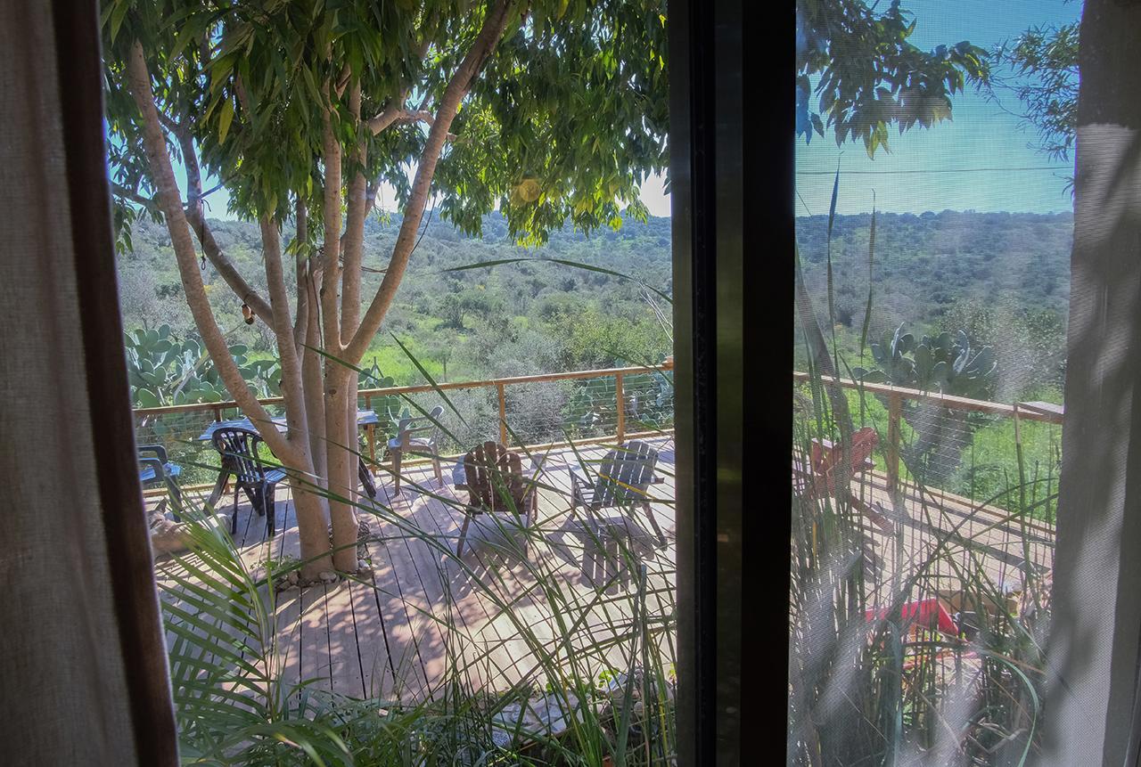 Natural Reserve Apartment Zikhron Ya'akov Esterno foto