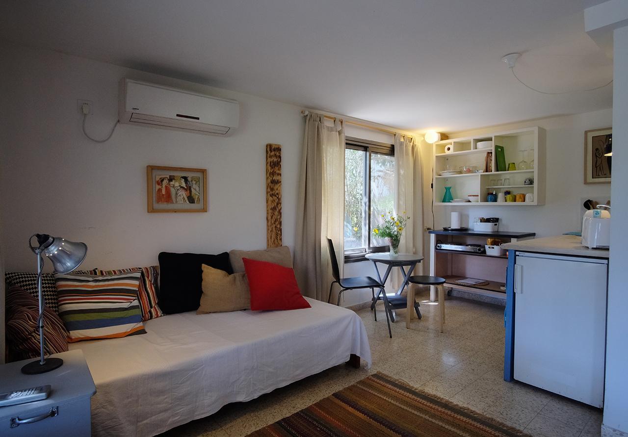 Natural Reserve Apartment Zikhron Ya'akov Esterno foto