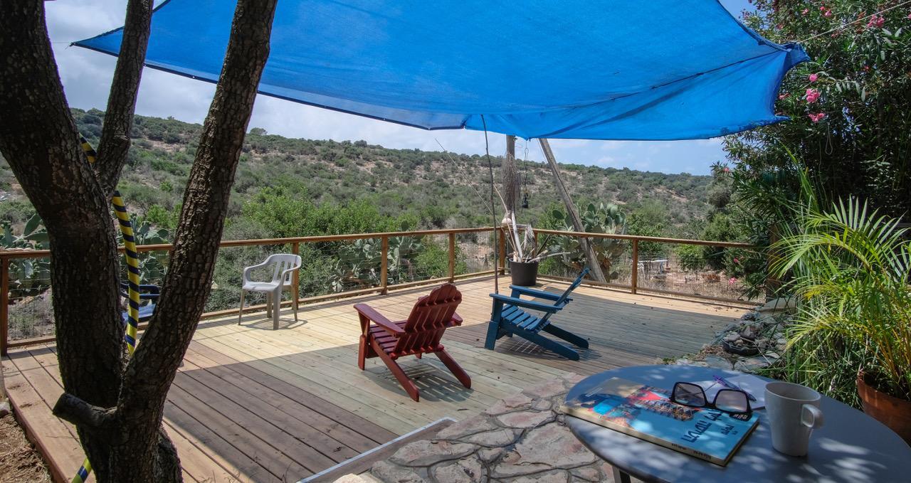 Natural Reserve Apartment Zikhron Ya'akov Esterno foto